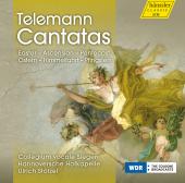 Album artwork for Telemann: Cantatas
