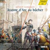 Album artwork for Honegger: Jeanne d'Arc au bucher