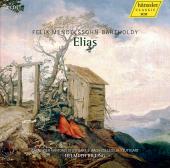 Album artwork for Mendelssohn: Elias / Rilling