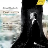 Album artwork for Penderecki: Piano Concerto / Uhlig