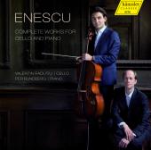 Album artwork for Enescu: Complete Cello and Piano Works