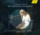 Album artwork for Johannes Brahms: Ein deutsches Requiem