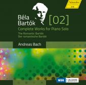 Album artwork for Bartók: Complete Works for Piano Solo, Vol. 2