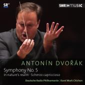 Album artwork for Dvorák: Symphony No. 5 in F Major, Op. 76, In Nat