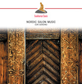 Album artwork for Nordic Salon Music