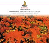 Album artwork for Haydn: Symphonies no. 53 & no. 63