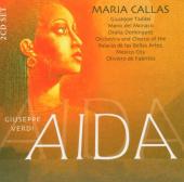 Album artwork for VERDI: AIDA / CALLAS
