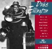 Album artwork for Duke Ellington: 10 CD Membran Box