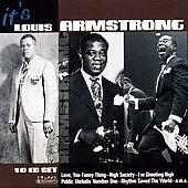 Album artwork for It's Louis Armstrong -10cd
