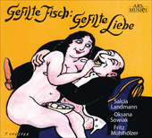 Album artwork for Gefilte Fisch: Gefilte Liebe