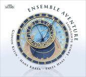 Album artwork for Ensemble Aventure plays Haas, Klein, Krasa, Schulh