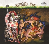 Album artwork for MEMENTO TOMI - HOMMAGE A TOMI