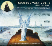 Album artwork for Vaet: Vol.3 - Slave Regina, Motets of Praise 