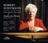 Album artwork for R. Schumann: Neu Zu Entdecken