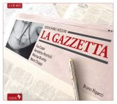 Album artwork for Rossini: LA GAZZETTA