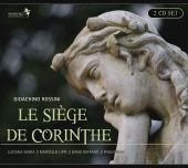 Album artwork for Rossini: Le Siege de Corinthe