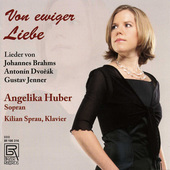 Album artwork for Von Ewiger Liebe / Angelika Huber
