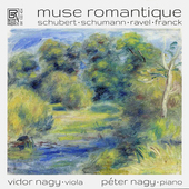 Album artwork for MUSE ROMANTIQUE