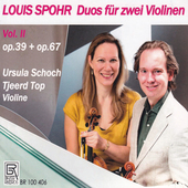 Album artwork for V2: Duos fur zwei Violinen