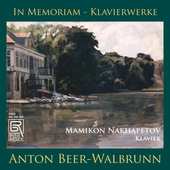 Album artwork for In Memoriam - Klavierwerke