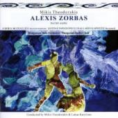 Album artwork for Alexis Zorbas Ballet Suite