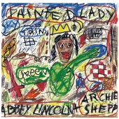Album artwork for Archie Shepp: Painted Lady w/ Abbey Lincoln
