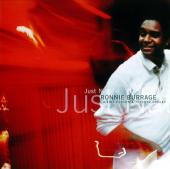 Album artwork for JUST NATURAL / Ronnie Burrage