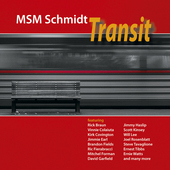 Album artwork for MSM Schmidt - Transit 