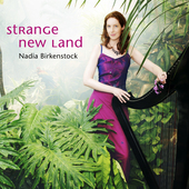 Album artwork for Nadia Birkenstock - Strange New Land 