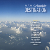 Album artwork for MSM Schmidt - Destination 