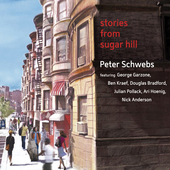 Album artwork for Peter Schwebs - Stories From Sugar Hill 