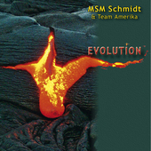 Album artwork for MSM Schmidt - Evolution 