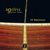 Album artwork for Ulli Bogershausen - Ageless 