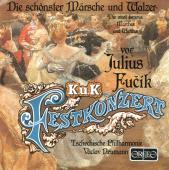 Album artwork for FUCIK: K. u. K. Festkonzert