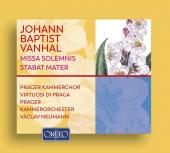 Album artwork for Vanhal: Missa Solemnis - Stabat Mater