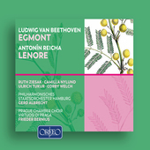 Album artwork for Beethoven: Egmont - Reicha: Lenore