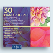 Album artwork for 30 Piano Poetries