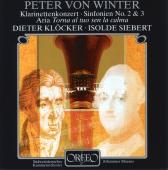 Album artwork for Konzert f�r Klarinette und Orchester Es-Dur, Sinfo