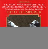 Album artwork for Orchestersuite No. 3/ Symphonie No. 4