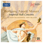 Album artwork for Wolfgang Amadé Mozart: Imperial Hall Concerts, 10