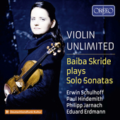 Album artwork for Violin Unlimited