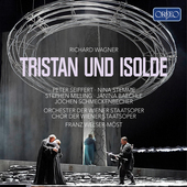 Album artwork for Richard Wagner: Tristan und Isolde