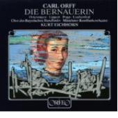 Album artwork for Die Bernauerin