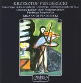Album artwork for Konzert f�r Violine und Orchester /Konzert f�r