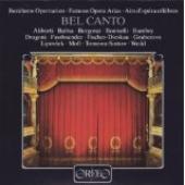 Album artwork for Bel Canto, Berhmte Opernarien