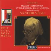 Album artwork for Symphonie D-Dur KV 504 