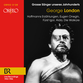 Album artwork for George London - Grosse Sänger unseres Jahrhundert