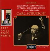 Album artwork for Concerto gross a quattro chori D-Dur, Symphonie No