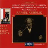 Album artwork for Symphonie No. 41 C-Dur KV 551