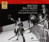 Album artwork for Billy Budd